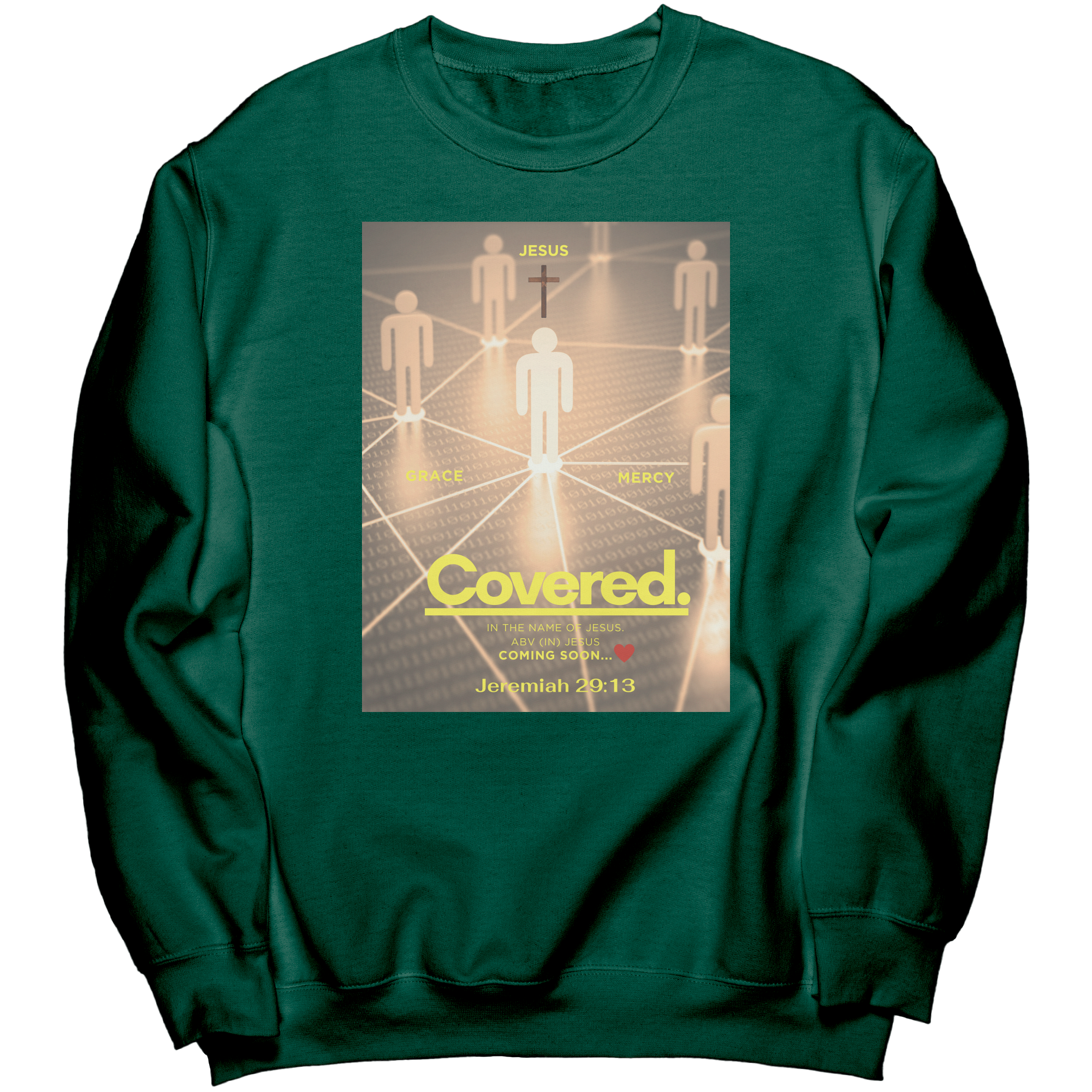 Covered_INJesus_Connected_Sweatshirt_Dark_Green_Mockup.png