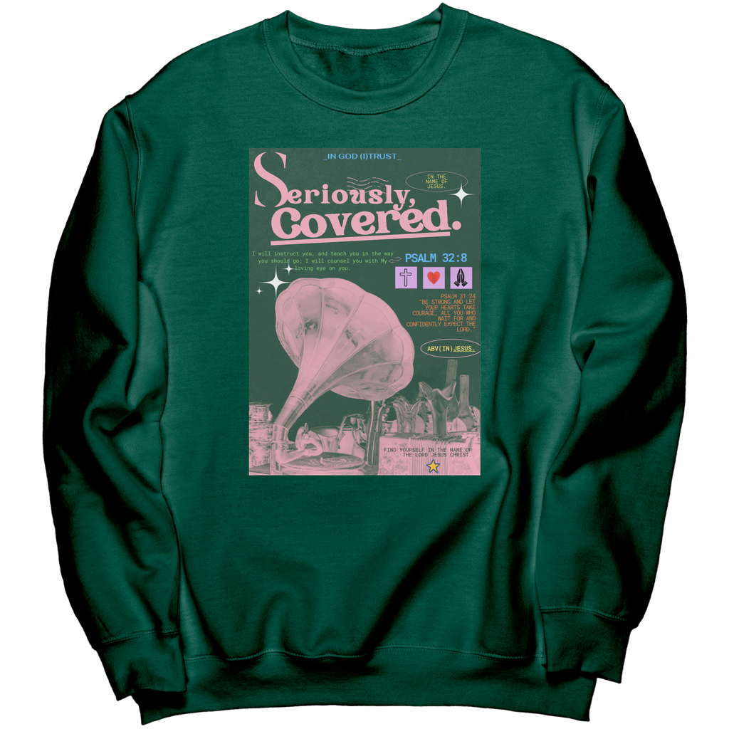 Covered_INJesus_Its_True_Sweatshirt_Dark_Green_Mockup.png