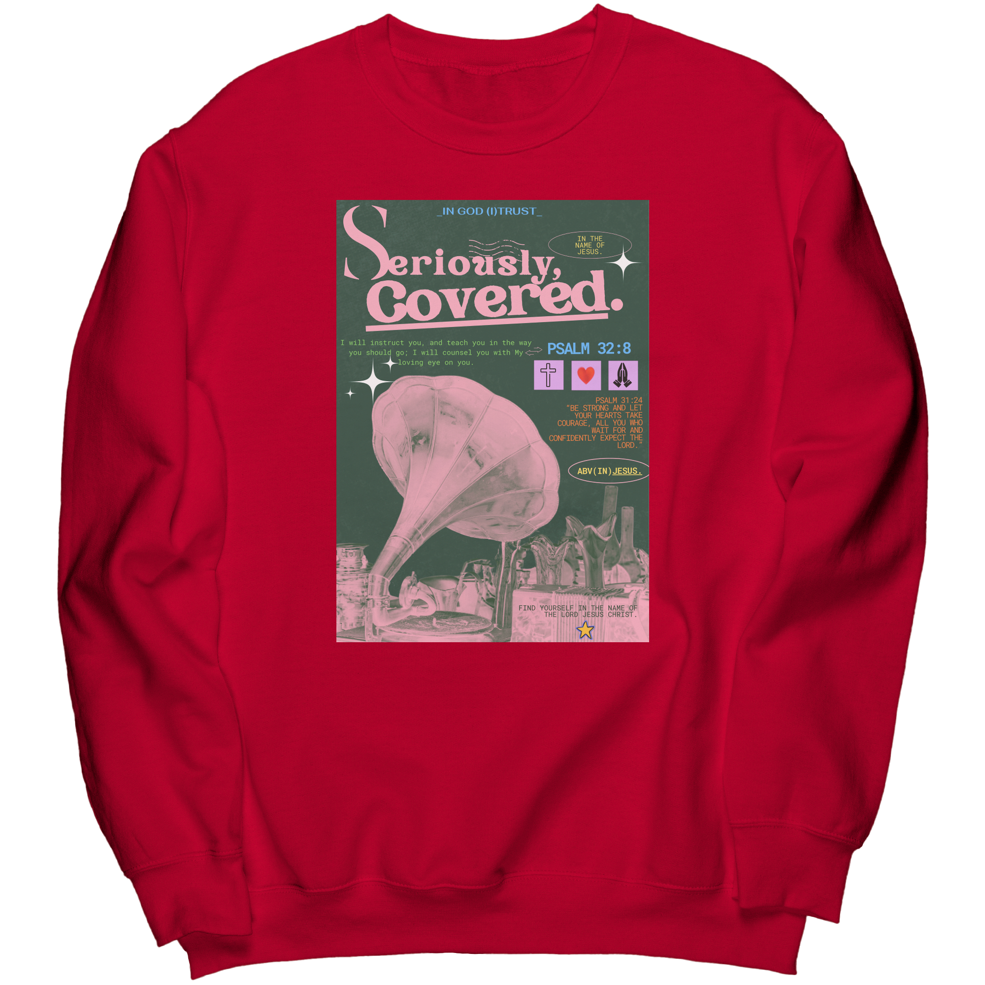 Covered_INJesus_Its_True_Sweatshirt_Red_Mockup.png
