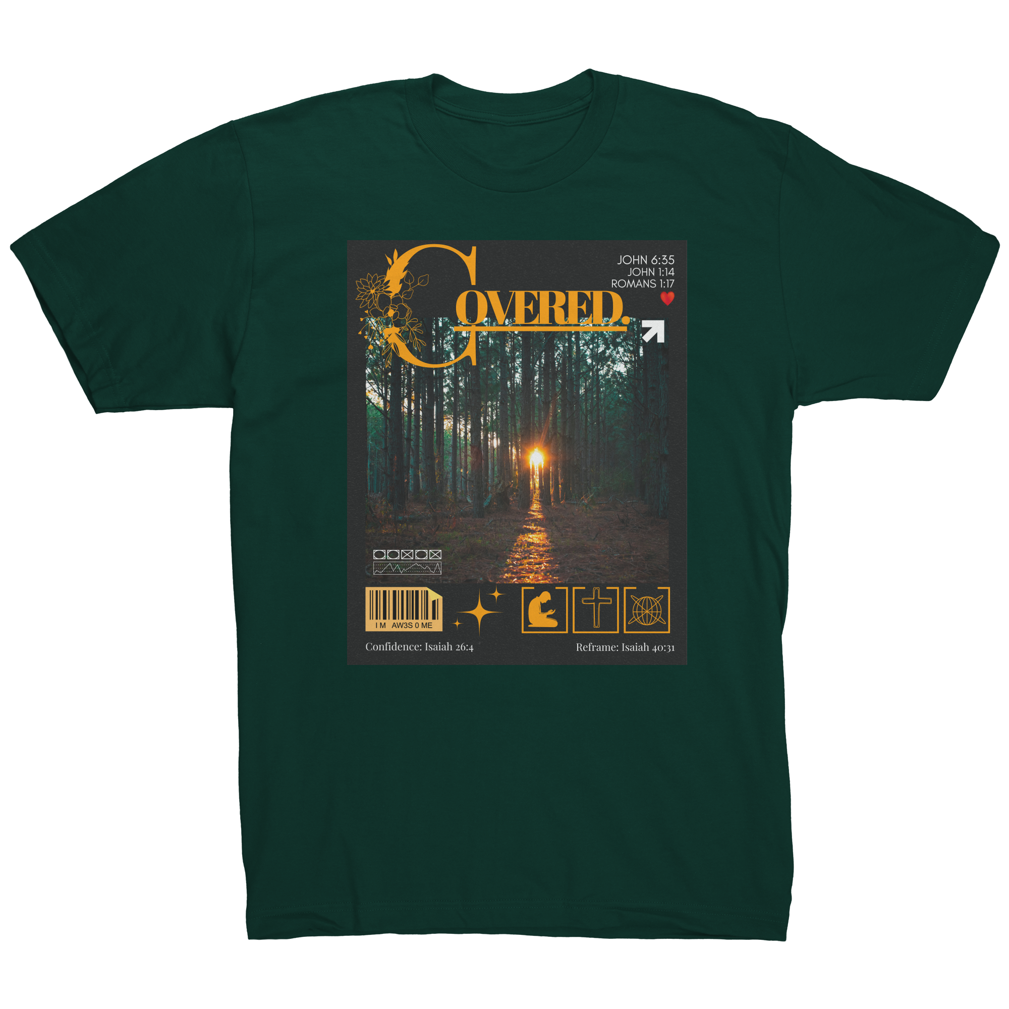 Covered_INJesus_The_Wilderness_Unise_Forest_Mockup.png