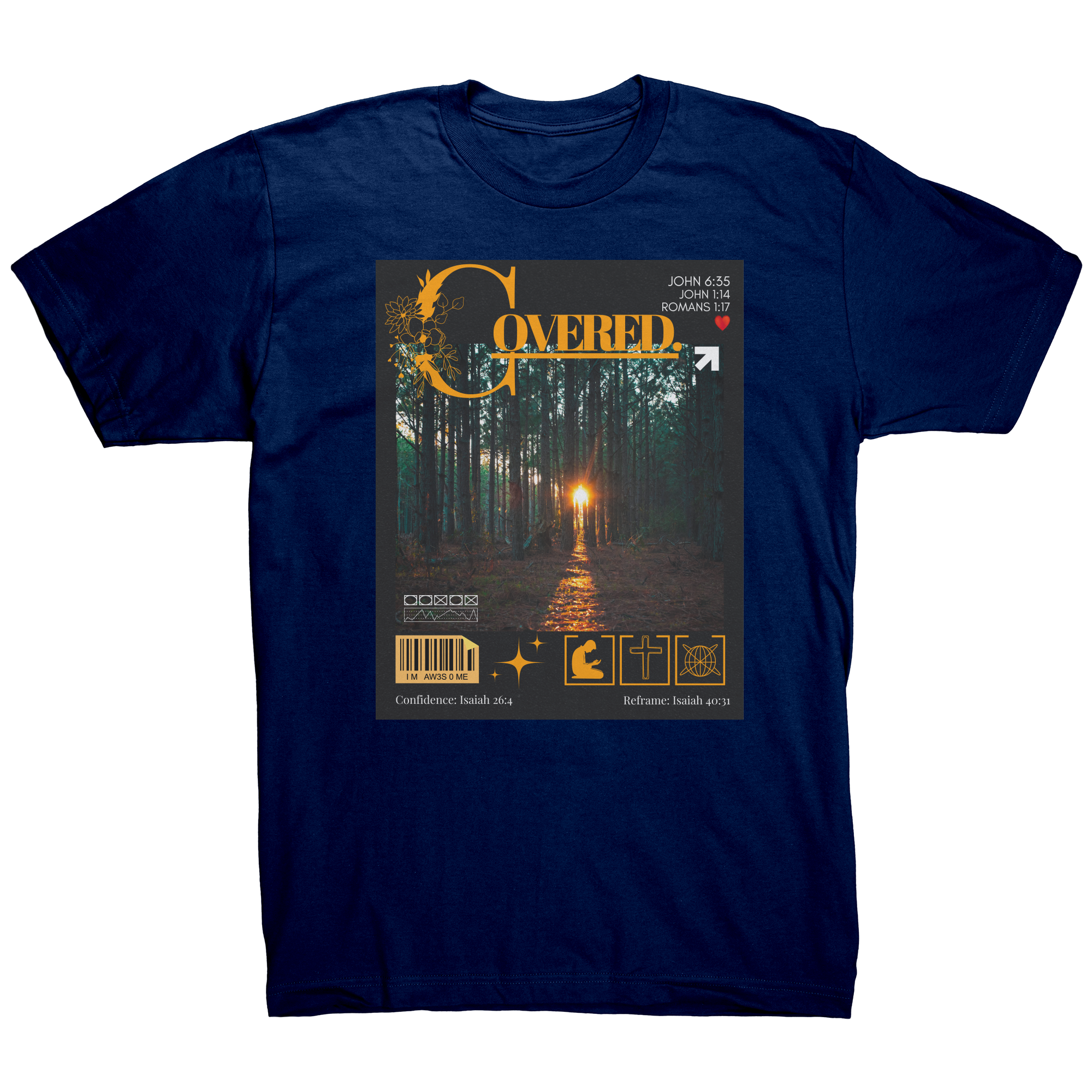 Covered_INJesus_The_Wilderness_Unise_Navy_Mockup.png