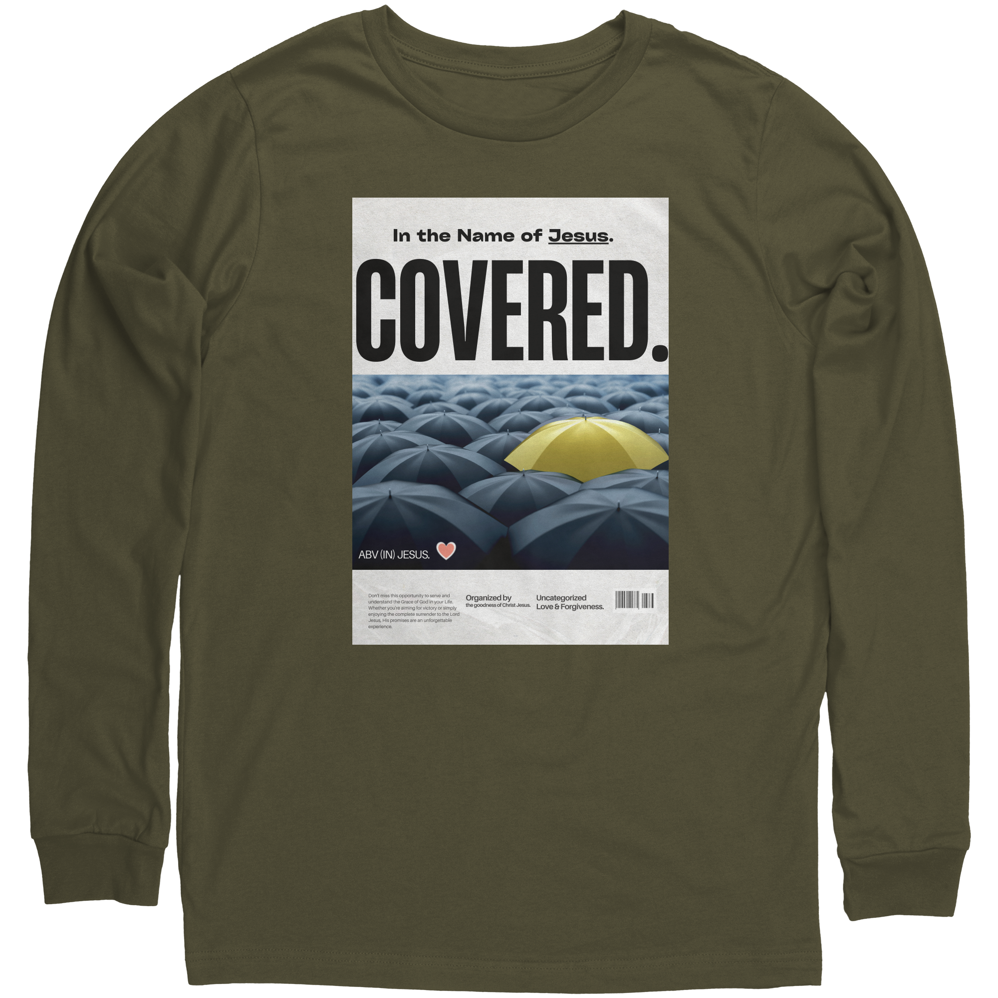 Covered_INJesus_Unisex_100_Combed_C_Military_Green_Mockup.png
