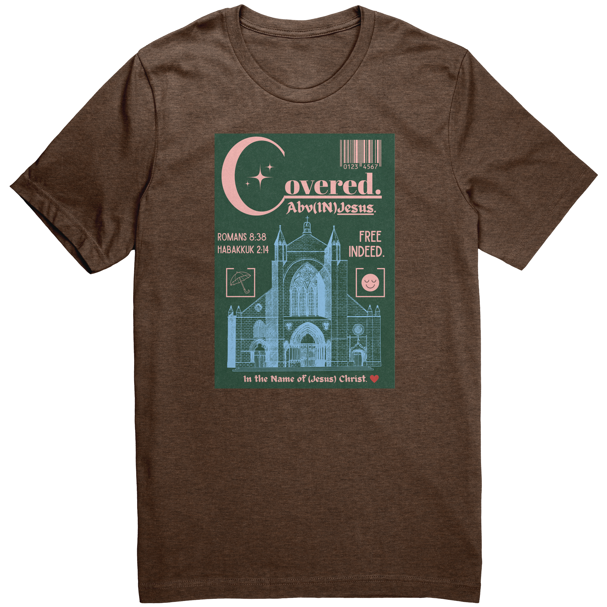 Covered_INJesus_Unisex_Premium_T-Shi_Heather_Brown_Mockup.png