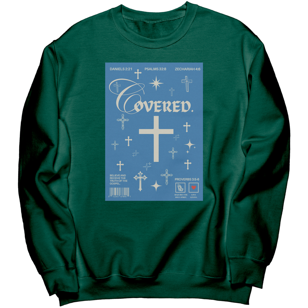 Covered_INJesus_Unisex_With_Grace_Sw_Dark_Green_Mockup.png